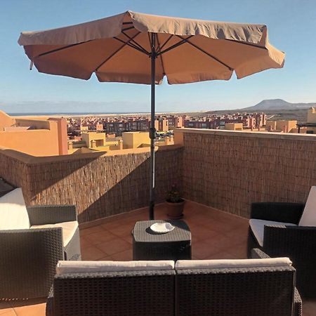Brisas Fuerteventura: Optic Fiber,Solarium,Bbq Apartment Corralejo Exterior photo