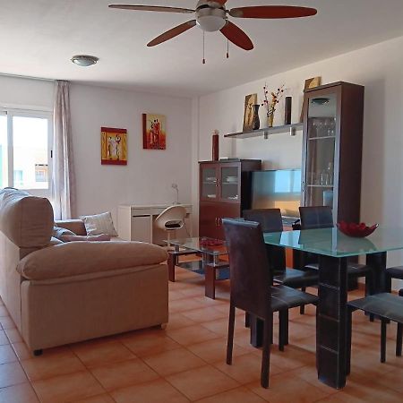 Brisas Fuerteventura: Optic Fiber,Solarium,Bbq Apartment Corralejo Exterior photo