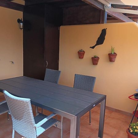 Brisas Fuerteventura: Optic Fiber,Solarium,Bbq Apartment Corralejo Exterior photo