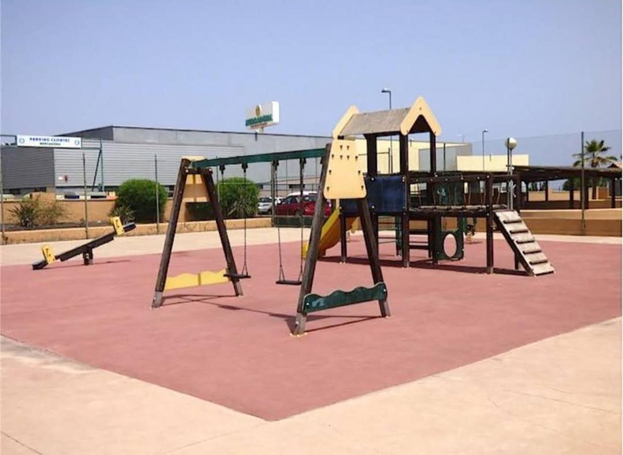 Brisas Fuerteventura: Optic Fiber,Solarium,Bbq Apartment Corralejo Exterior photo