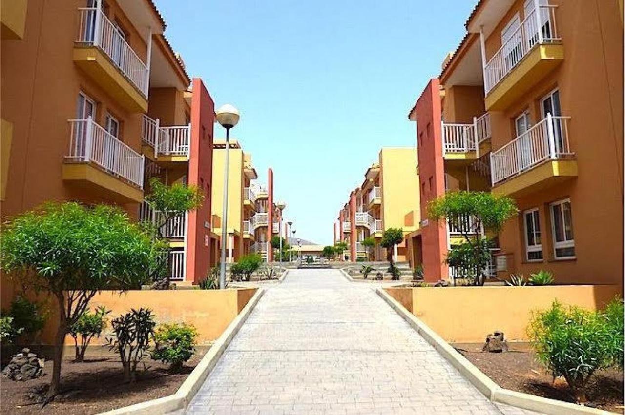 Brisas Fuerteventura: Optic Fiber,Solarium,Bbq Apartment Corralejo Exterior photo