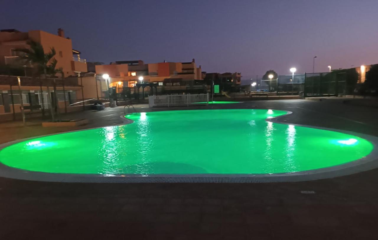 Brisas Fuerteventura: Optic Fiber,Solarium,Bbq Apartment Corralejo Exterior photo