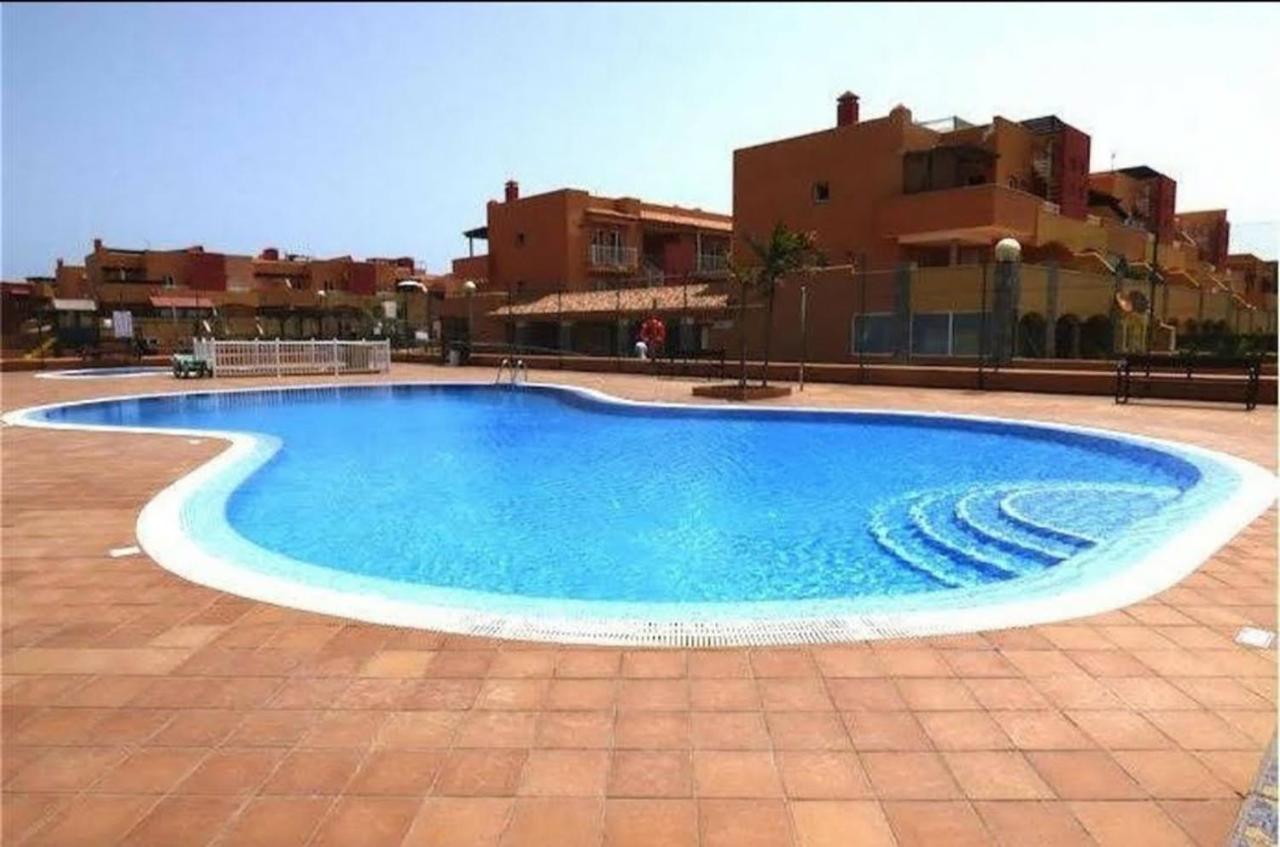 Brisas Fuerteventura: Optic Fiber,Solarium,Bbq Apartment Corralejo Exterior photo