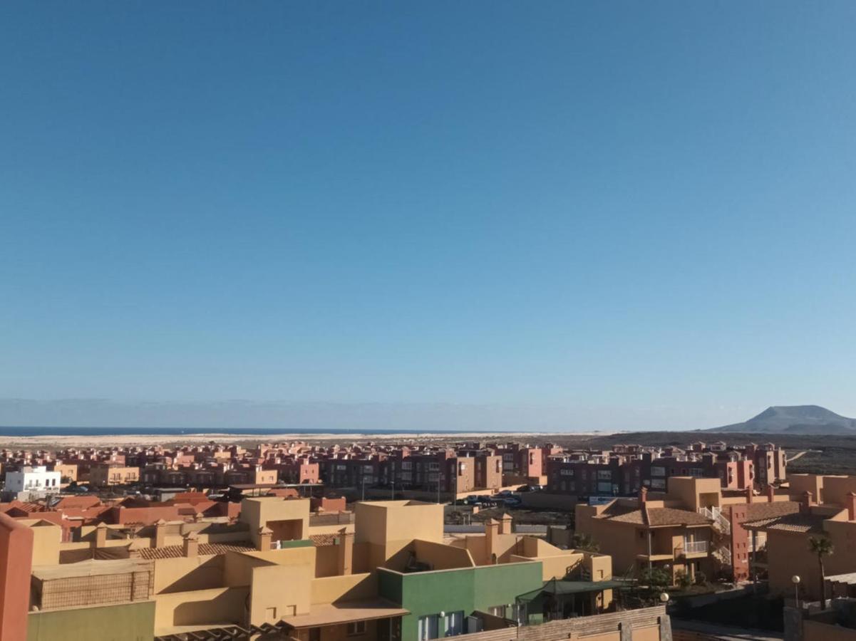 Brisas Fuerteventura: Optic Fiber,Solarium,Bbq Apartment Corralejo Exterior photo