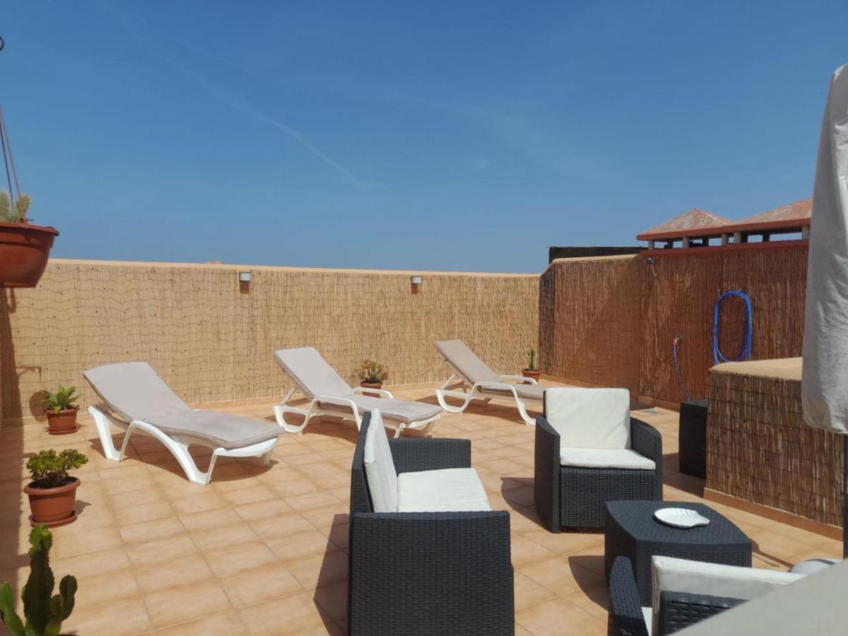Brisas Fuerteventura: Optic Fiber,Solarium,Bbq Apartment Corralejo Exterior photo