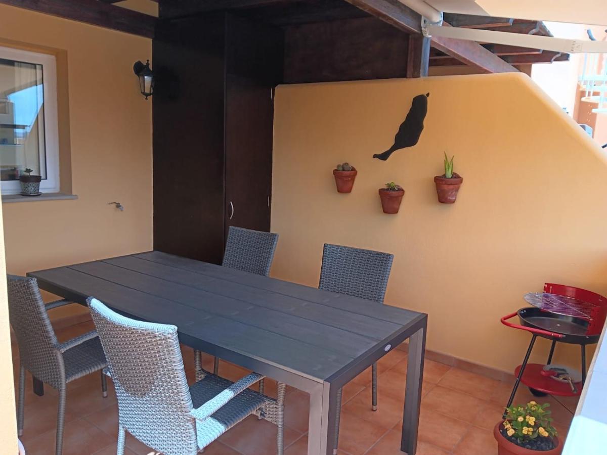 Brisas Fuerteventura: Optic Fiber,Solarium,Bbq Apartment Corralejo Exterior photo