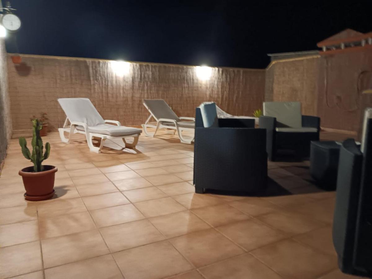Brisas Fuerteventura: Optic Fiber,Solarium,Bbq Apartment Corralejo Exterior photo