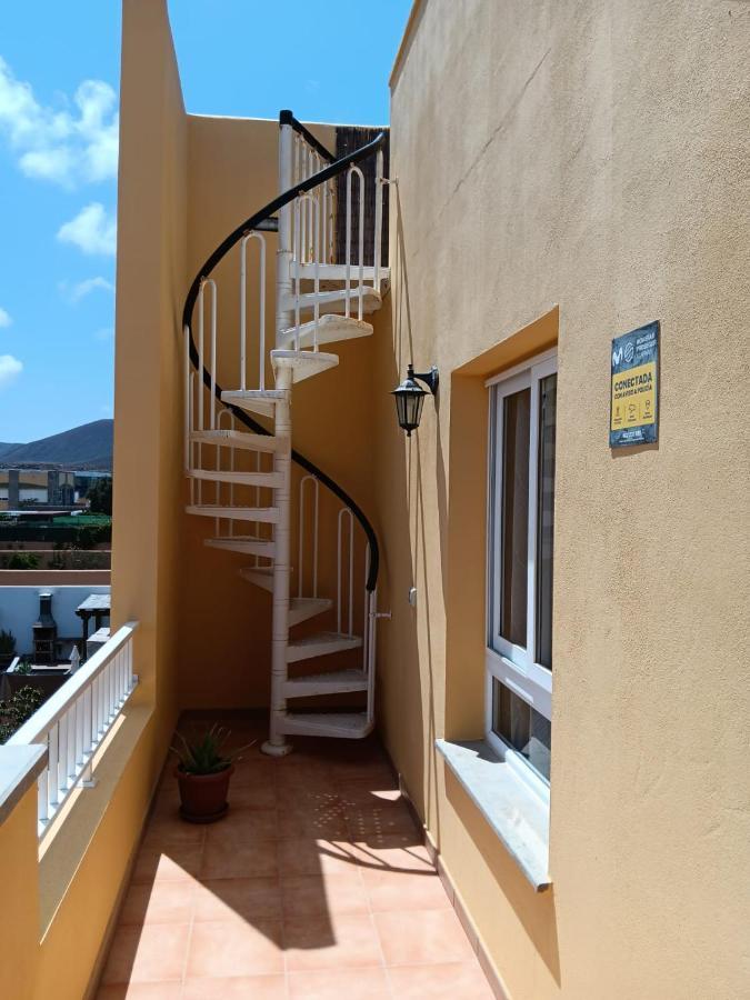 Brisas Fuerteventura: Optic Fiber,Solarium,Bbq Apartment Corralejo Exterior photo