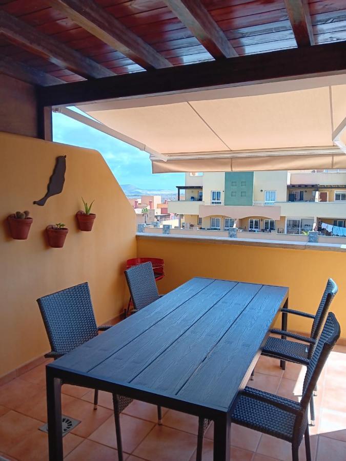 Brisas Fuerteventura: Optic Fiber,Solarium,Bbq Apartment Corralejo Exterior photo