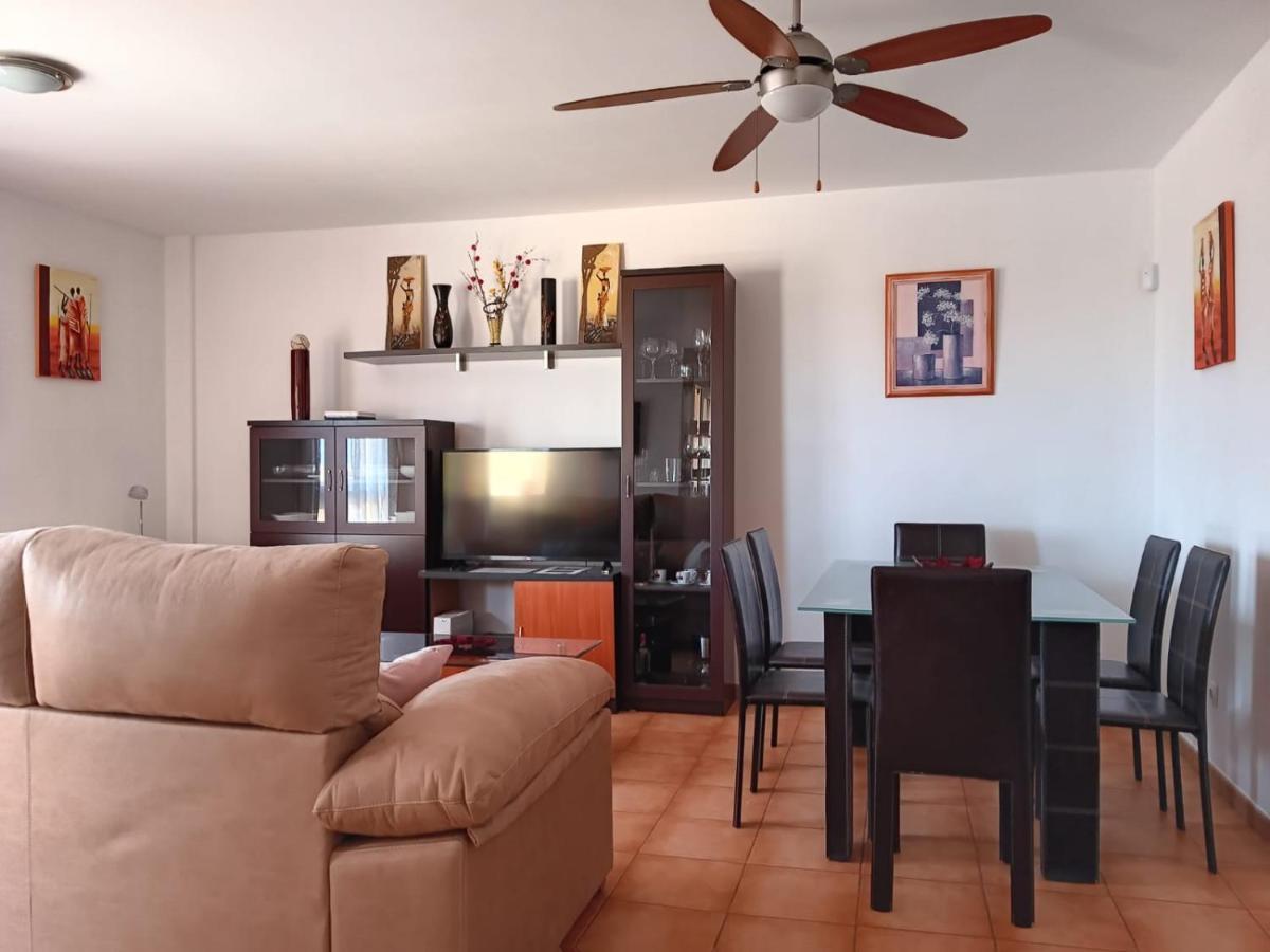 Brisas Fuerteventura: Optic Fiber,Solarium,Bbq Apartment Corralejo Exterior photo